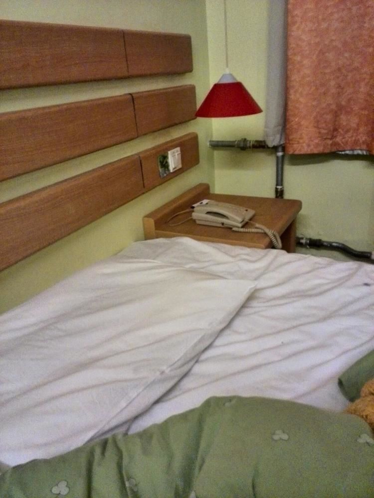 Home Inn Changchun Dajing Road Ouya Outlets מראה חיצוני תמונה
