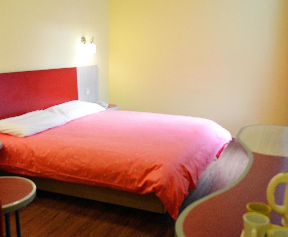 Home Inn Changchun Dajing Road Ouya Outlets מראה חיצוני תמונה